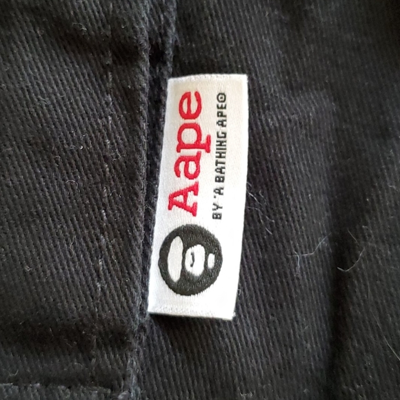 BAPE - AAPE Joggers - Picture 6 of 8